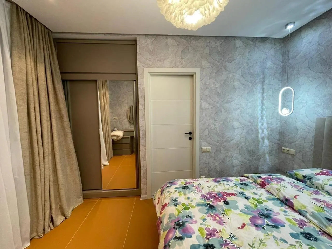 Apartment 1718 Comfortable Near The Sea