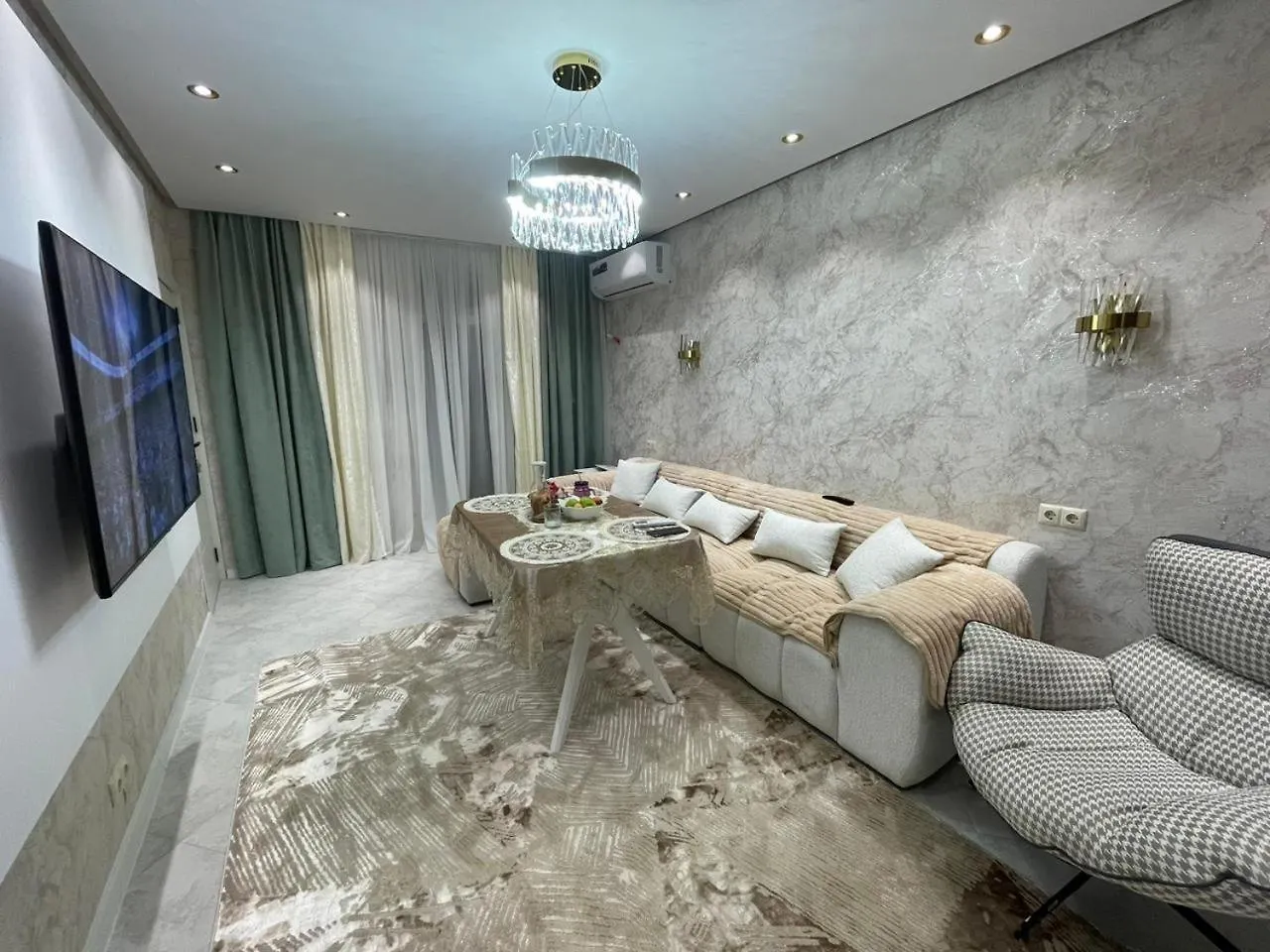 Apartment Khvicha Comfortable Batumi