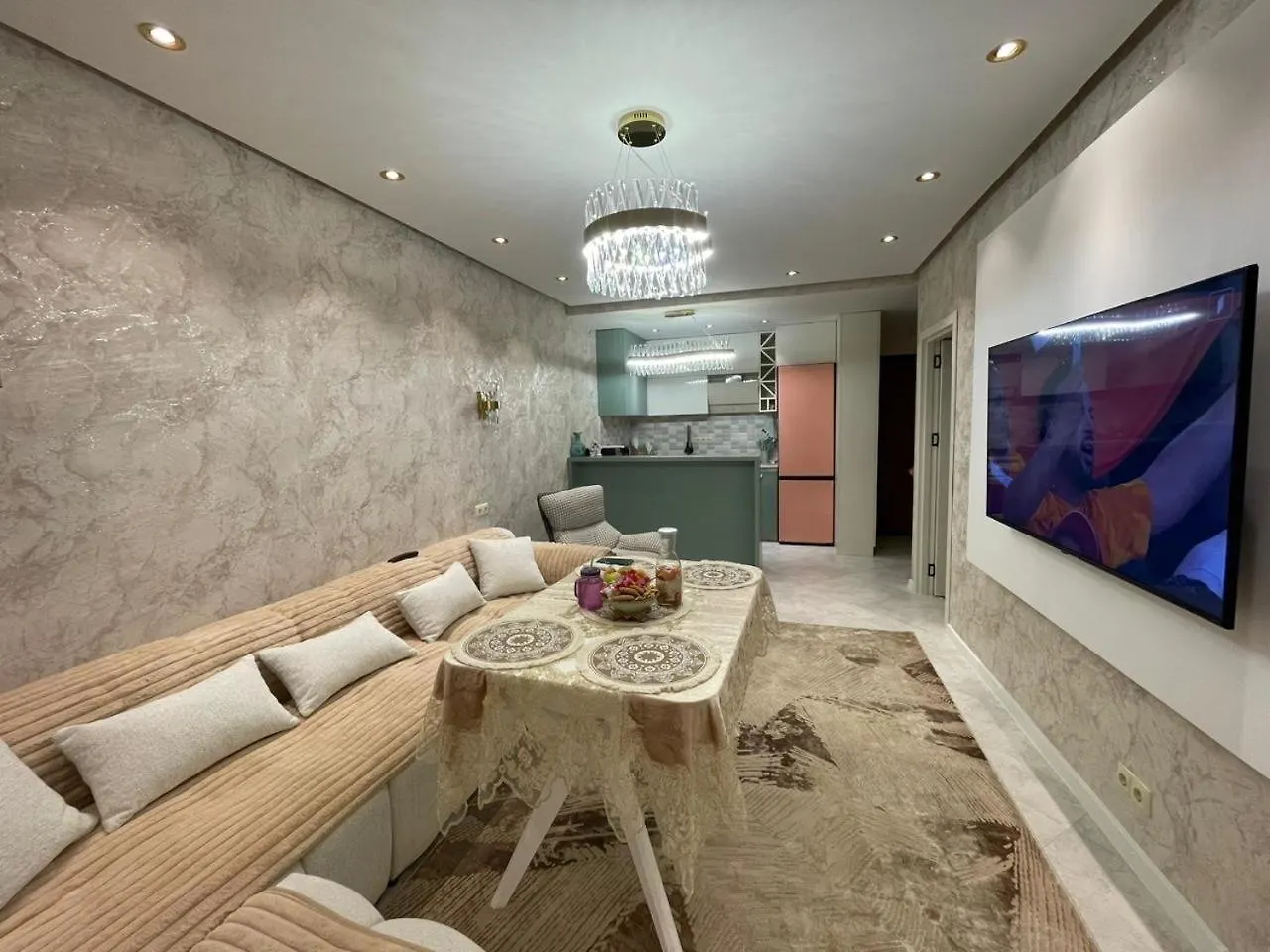 Apartment Khvicha Comfortable Batumi