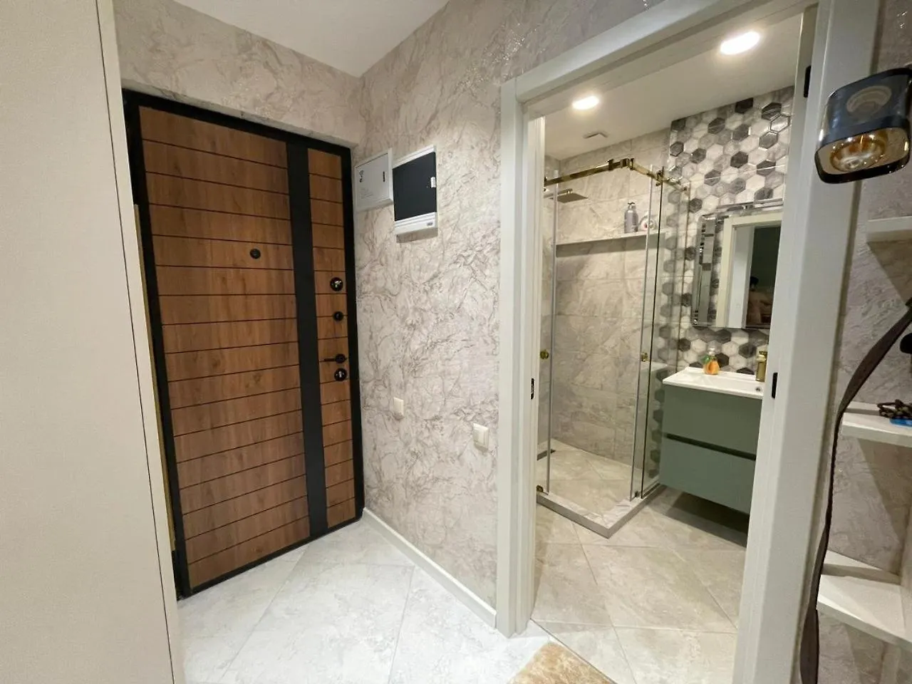 Apartment 1718 Comfortable Near The Sea Грузия