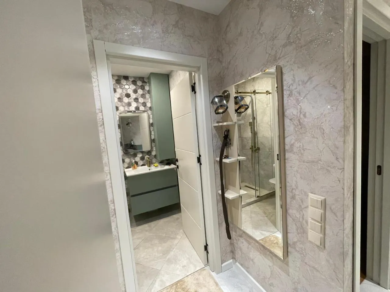 Apartment 1718 Comfortable Near The Sea Батуми